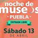 Anuncian la tercera “Noche de Museos 2024” en Puebla capital