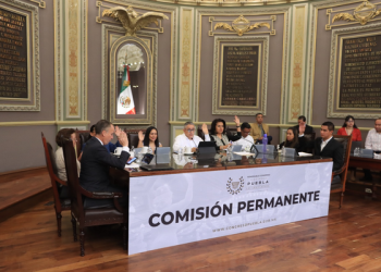Congreso de Puebla recibe iniciativa para que juntas auxiliares hagan entrega-recepción conforme a la Ley