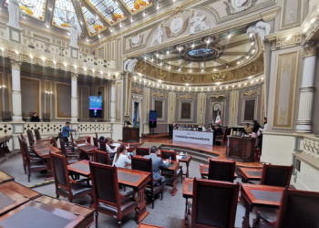 Congreso de Puebla impulsa exhorto para implementar acciones que fortalezcan la seguridad en entidad