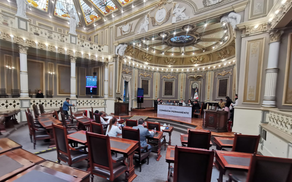Congreso de Puebla impulsa exhorto para implementar acciones que fortalezcan la seguridad en entidad