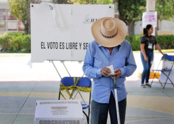 ¿Cuántas personas votarán el próximo 2 de junio?