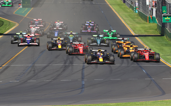 El GP de México 2025 de la Fórmula 1 se correrá del 24 al 25 de octubre