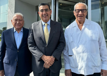 Encuentro que enaltece a la política