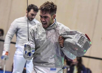 Gibrán Zea, clasificado para los Juegos Olímpicos