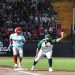 Con barrida, Diablos Rojos abollan la corona de Pericos
