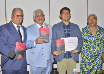 Facultad de Derecho de la BUAP presenta libro sobre crítica jurídica