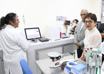 Modernizan hospital veterinario
