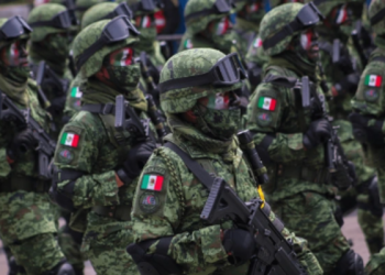 Senado autoriza ejercicios militares conjuntos con Estados Unidos en la frontera