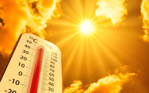 Gobierno de México prevé al menos cinco olas de calor