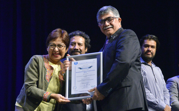 Reconoce BUAP trato igualitario