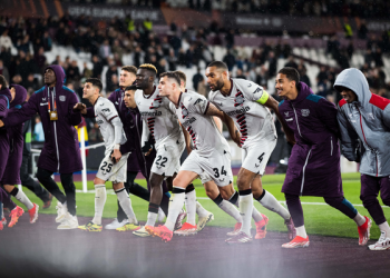 Leverkusen a semis de Europa League con con 44 partidos sin perder