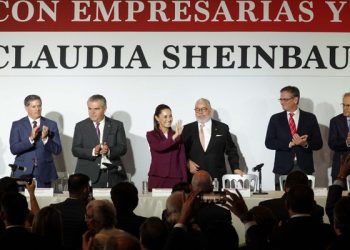 Reconfiguración del contexto político