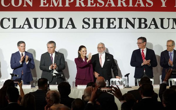 Reconfiguración del contexto político