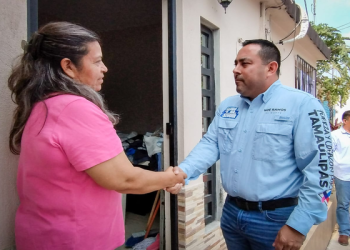 Asesinan a puñaladas a candidato a Alcalde en Tamaulipas