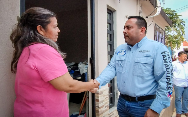 Asesinan a puñaladas a candidato a Alcalde en Tamaulipas