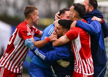 Olympiacos y Milan jugarán la final de la Champions juvenil