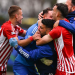 Olympiacos y Milan jugarán la final de la Champions juvenil