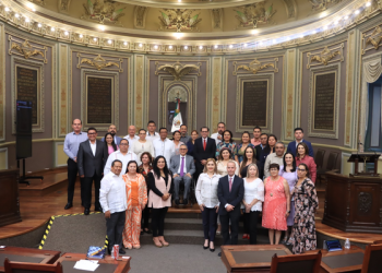 Congreso de Puebla designa a titular del Órgano Interno de Control del ITAIPUE