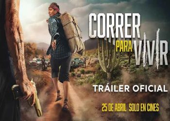 ¿Y si tuvieras que correr para vivir, qué harías?