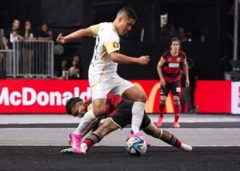 José María Rodríguez brilla en la Kings League