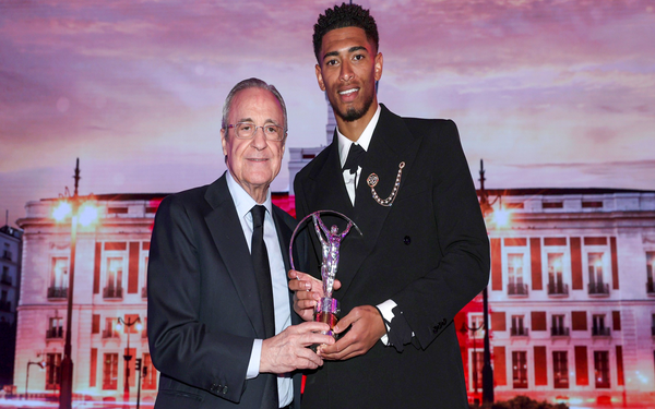 Jude Bellingham gana el Premio Laureus a deportista revelación del 2023