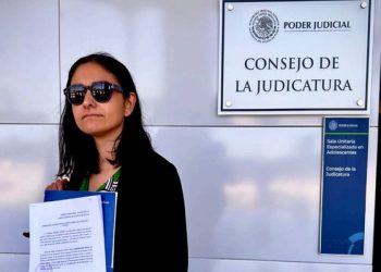 Familia de Cecilia Monzón pide seguridad tras audiencia