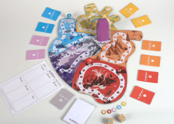 Apoyan en el duelo por una pérdida con el juego Alquimia