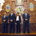 Eduardo Rivera presenta sus propuestas a la comunidad de la BUAP