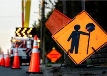 Anuncian reducción de carriles por construcción del Entronque de Amalucan