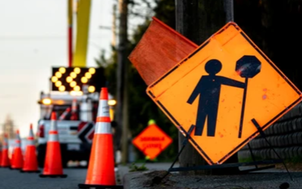 Anuncian reducción de carriles por construcción del Entronque de Amalucan