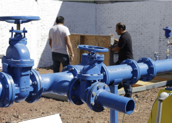 Puebla, dentro de los estados con menos agua entubada