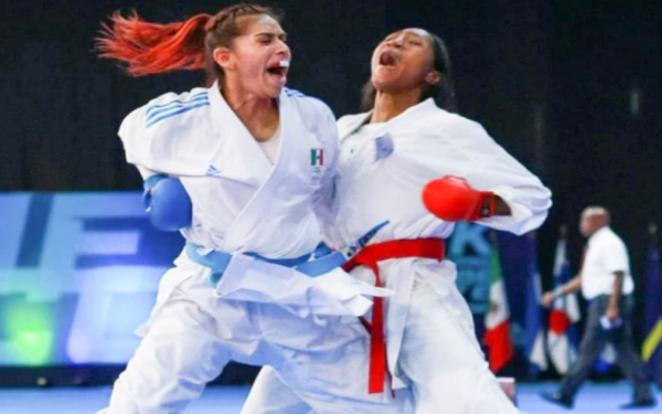 Va Yuriko Cortés por medalla al Campeonato Nacional