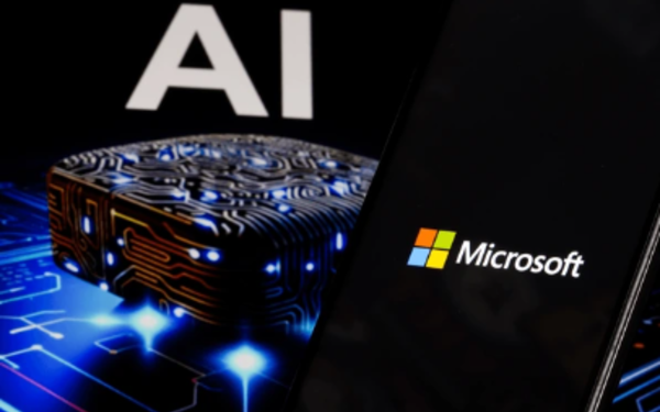 Inteligencia Artificial impulsa incremento en los beneficios de Microsoft