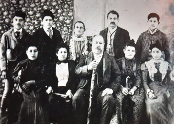 IN MEMORIAM / EL PATRIARCA DEL CLAN CORZAS