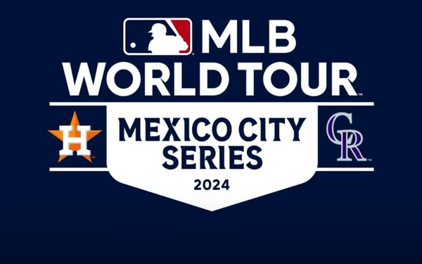 Astros reciben a los Rockies en el estadio Alfredo Harp Helú de la CDMX