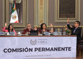 Congreso de Puebla exhorta a la SEP estatal a conformar brigadas de seguridad para prevenir acoso escolar