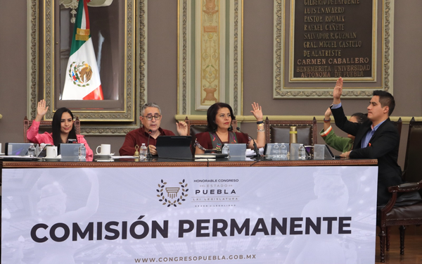 Congreso de Puebla exhorta a la SEP estatal a conformar brigadas de seguridad para prevenir acoso escolar
