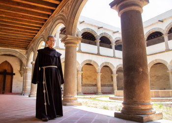 A quinientos años de la travesía franciscana