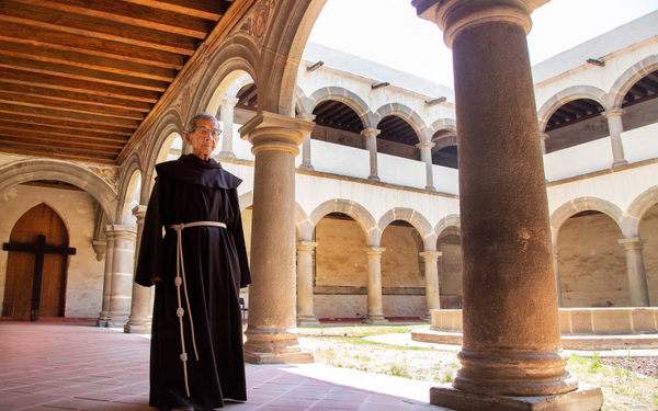 A quinientos años de la travesía franciscana