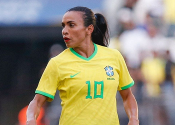 Marta anuncia su retiro de la selección femenil de Brasil