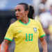 Marta anuncia su retiro de la selección femenil de Brasil