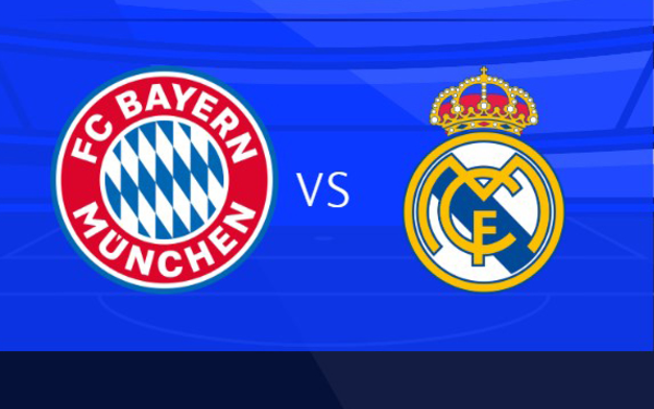 Bayern y Real Madrid reviven el clásico europeo en búsqueda da la final de la Champions