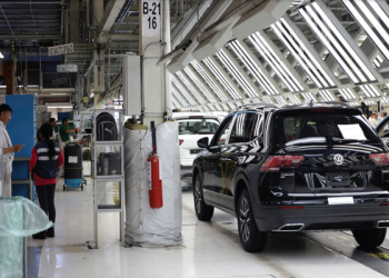 Con VW, capta Puebla 4% de inversión extranjera en el país