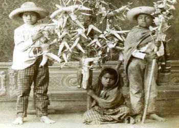 IN MEMORIAM / LENTES EXTRANJERAS SOBRE NIÑOS MEXICANOS