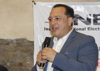 Garantiza el INE un día de votación en paz