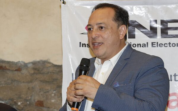 Garantiza el INE un día de votación en paz
