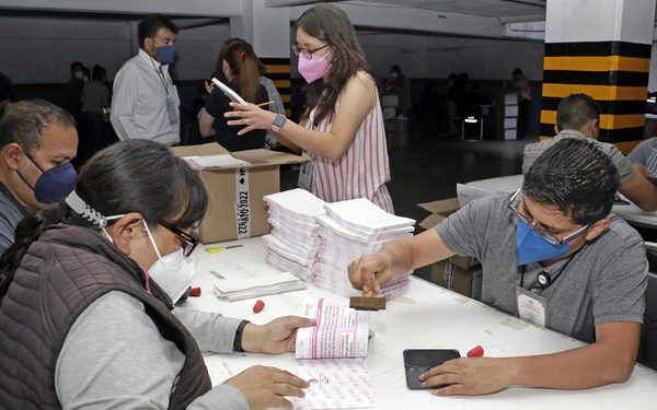 El pueblo de México