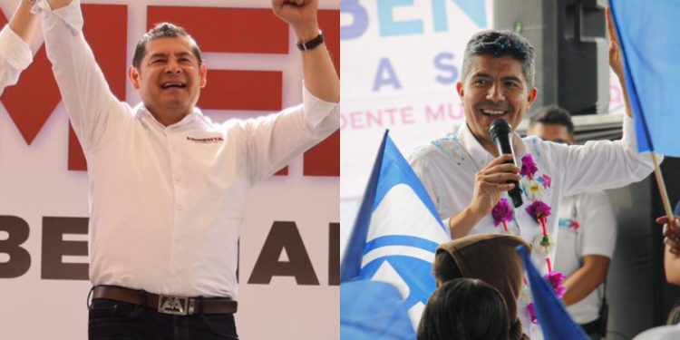 Campañas políticas
