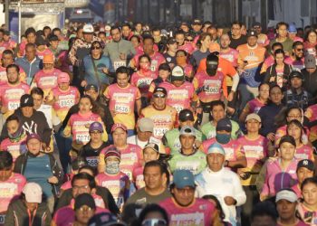 Candidatos poblanos no se olvidan del deporte