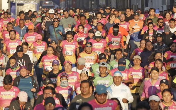 Candidatos poblanos no se olvidan del deporte